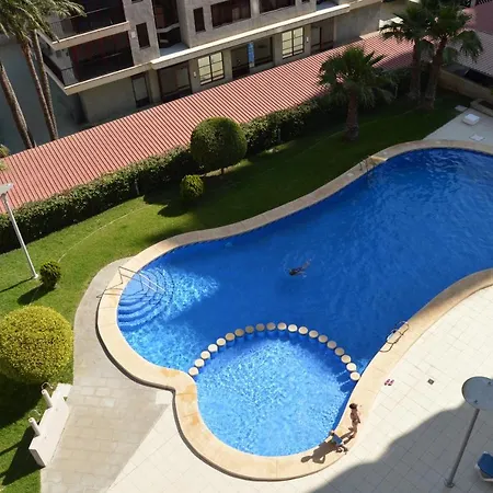 Atico Bahia Del Sol En Con Impresionantes Vistas - Inmodream Calpe