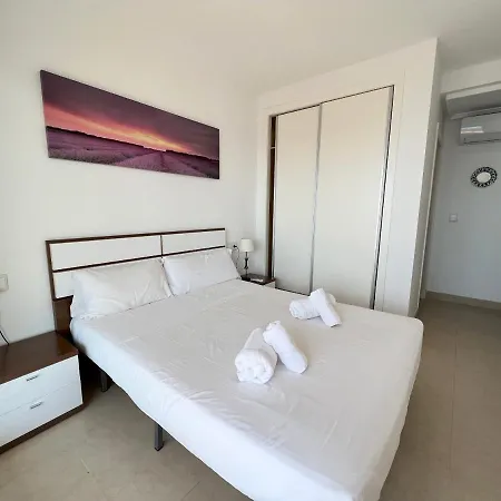 Apartment Atico Bahia Del Sol En Con Impresionantes Vistas - Inmodream