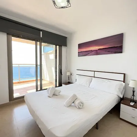 Apartment Atico Bahia Del Sol En Con Impresionantes Vistas - Inmodream *
