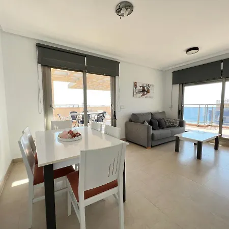 Atico Bahia Del Sol En Con Impresionantes Vistas - Inmodream Apartment Calpe