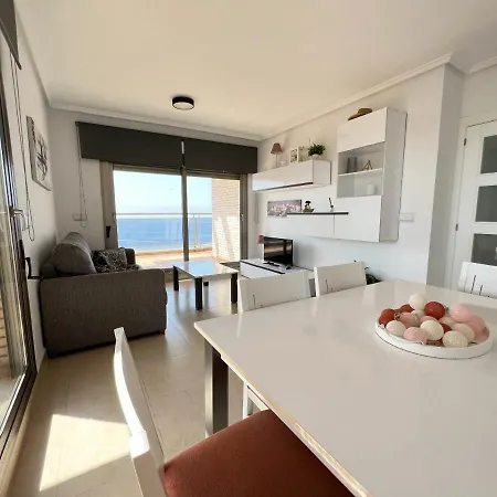 Atico Bahia Del Sol En Con Impresionantes Vistas - Inmodream * Calpe