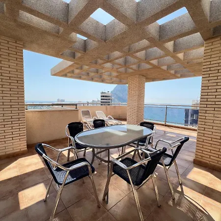 Atico Bahia Del Sol En Con Impresionantes Vistas - Inmodream Apartment