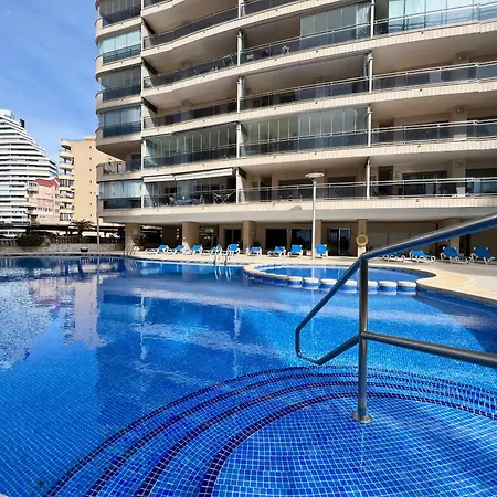 Atico Bahia Del Sol En Con Impresionantes Vistas - Inmodream * Calpe